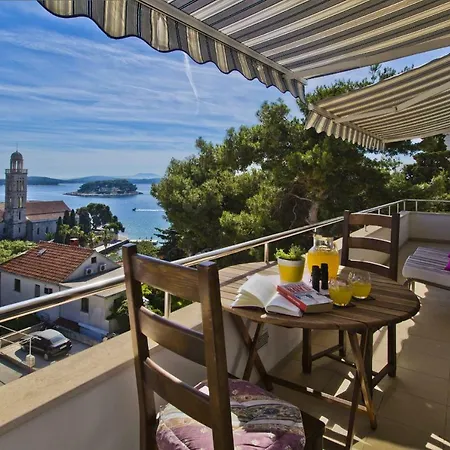 Διαμέρισμα Castle Stambuk *