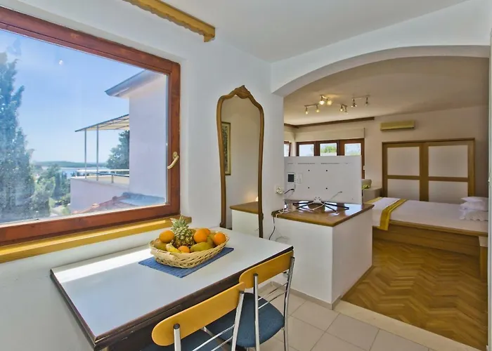 Castle Stambuk Apartman *