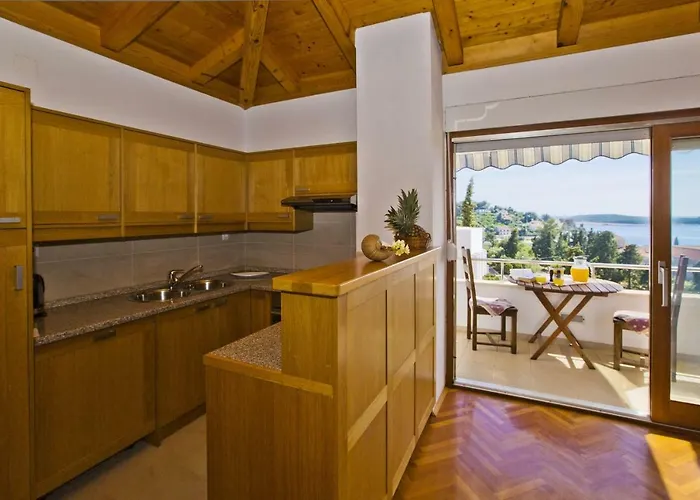 Castle Stambuk Apartman *
