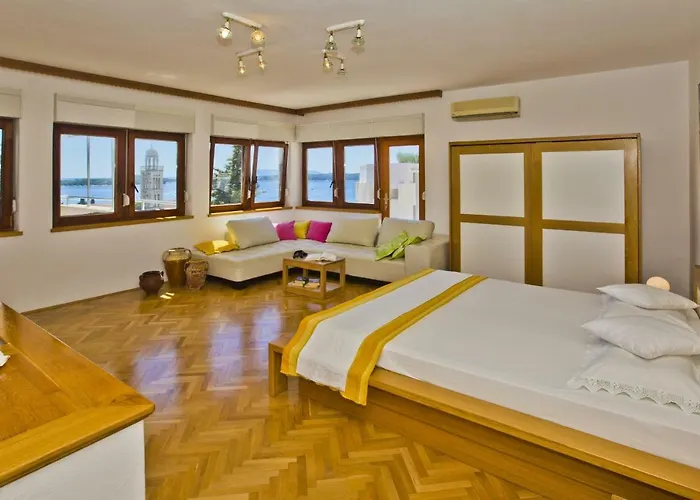 Castle Stambuk Apartman Hvar Town