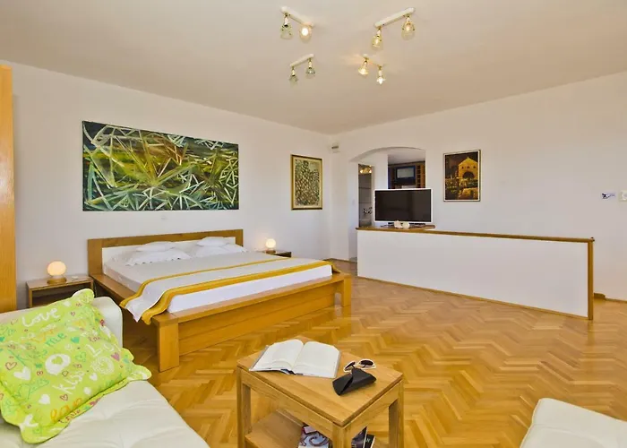 Apartman Castle Stambuk *