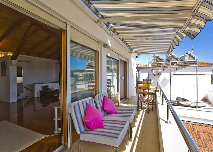 Castle Stambuk Apartman Hvar Town