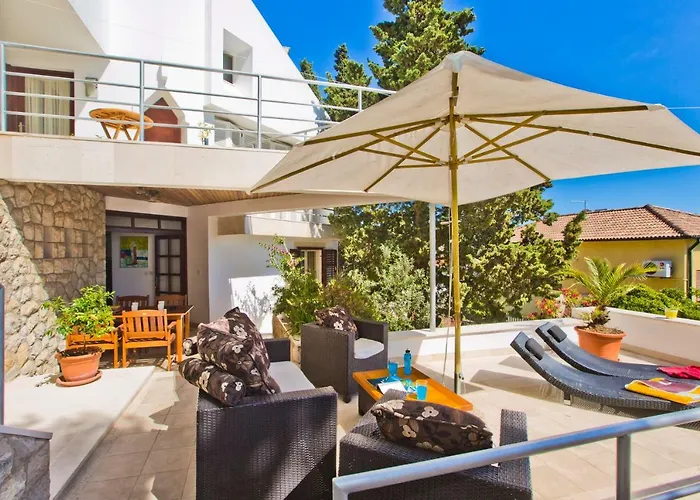 Apartman Castle Stambuk Hvar Town
