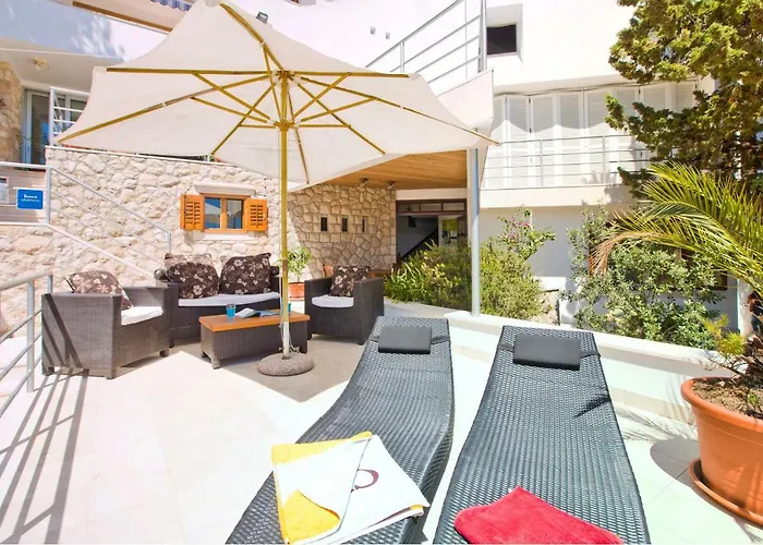 Apartman Castle Stambuk