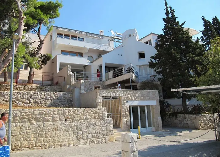 Castle Stambuk Apartman Hvar Town