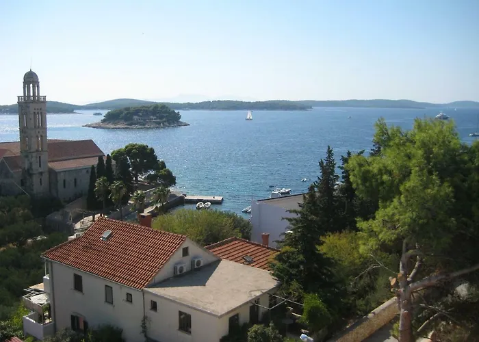 Castle Stambuk Apartman Hvar Town
