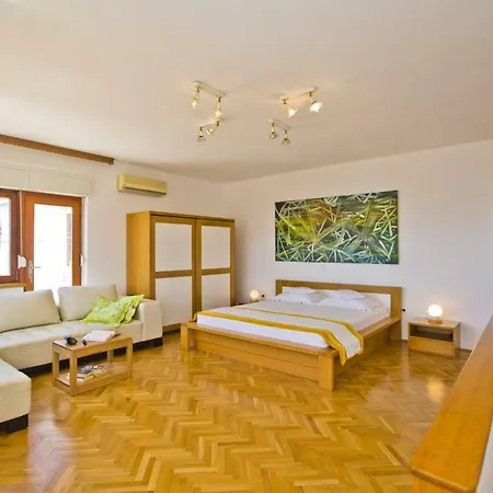 Castle Stambuk Hvar Town