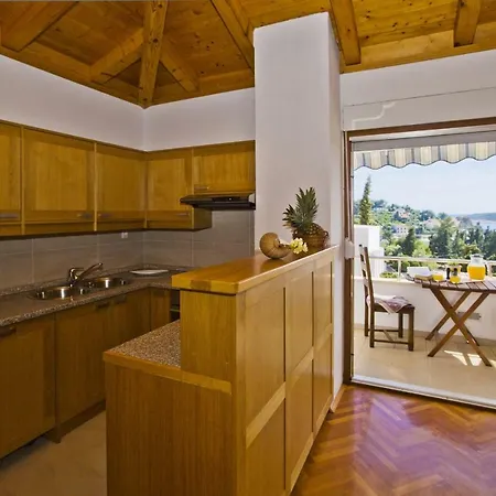 Castle Stambuk Apartman *