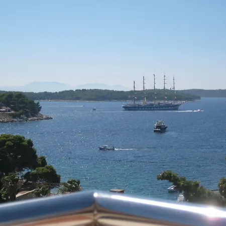 Castle Stambuk Hvar Town