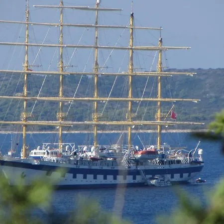 Castle Stambuk Hvar Town