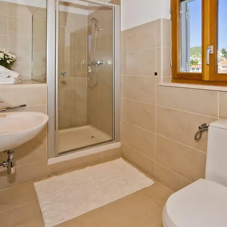 Castle Stambuk Lägenhet Hvar Town